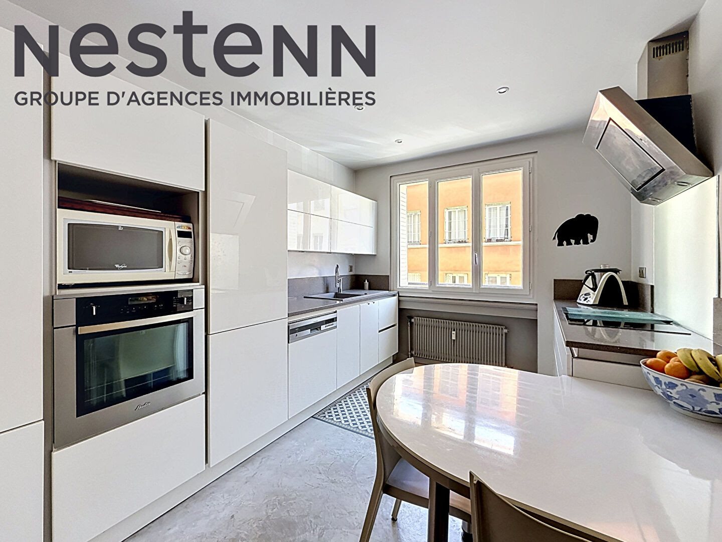 Appartement à vendre, 125m², Lyon 4ème