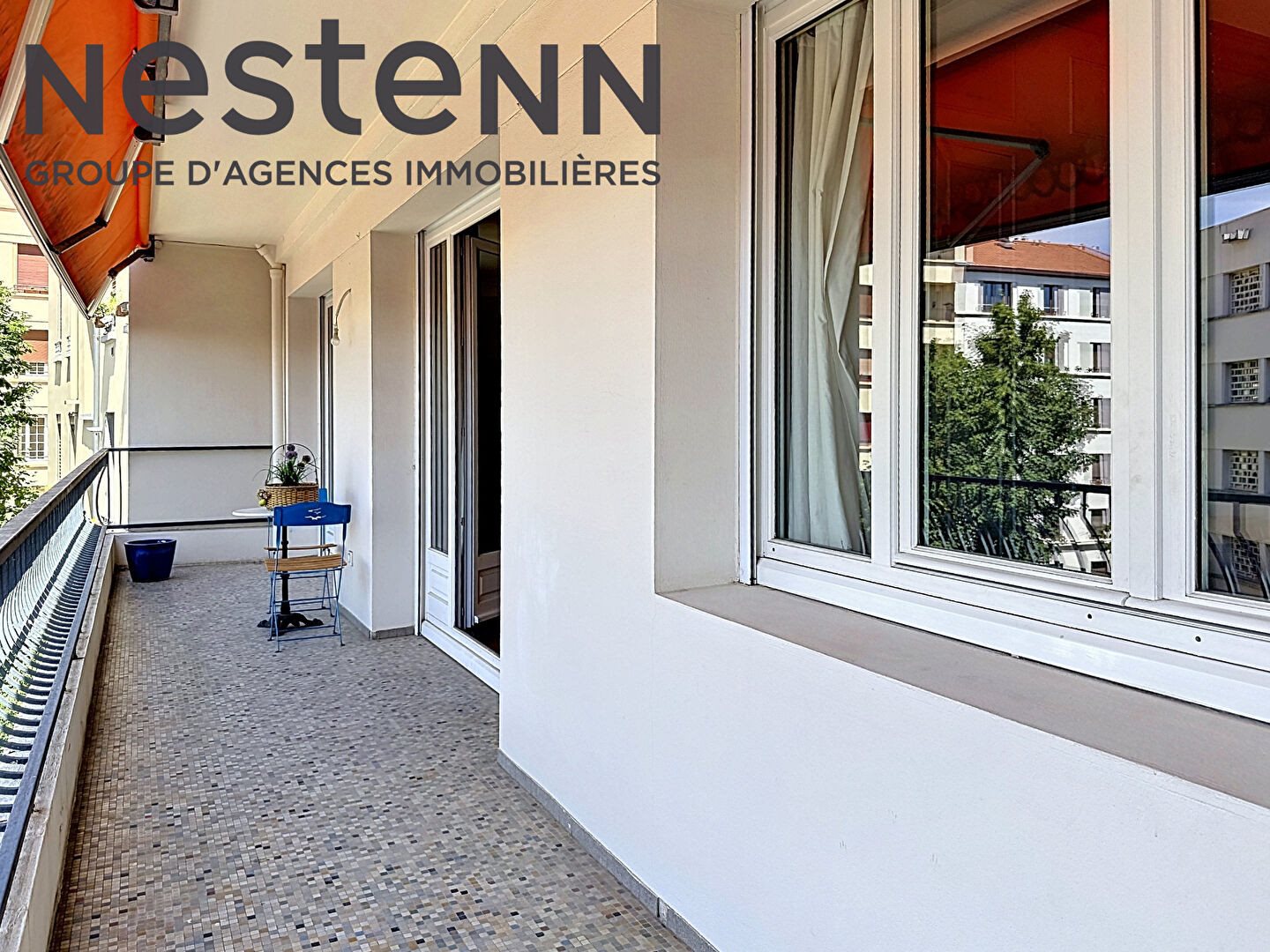 Appartement à vendre, 125m², Lyon 4ème