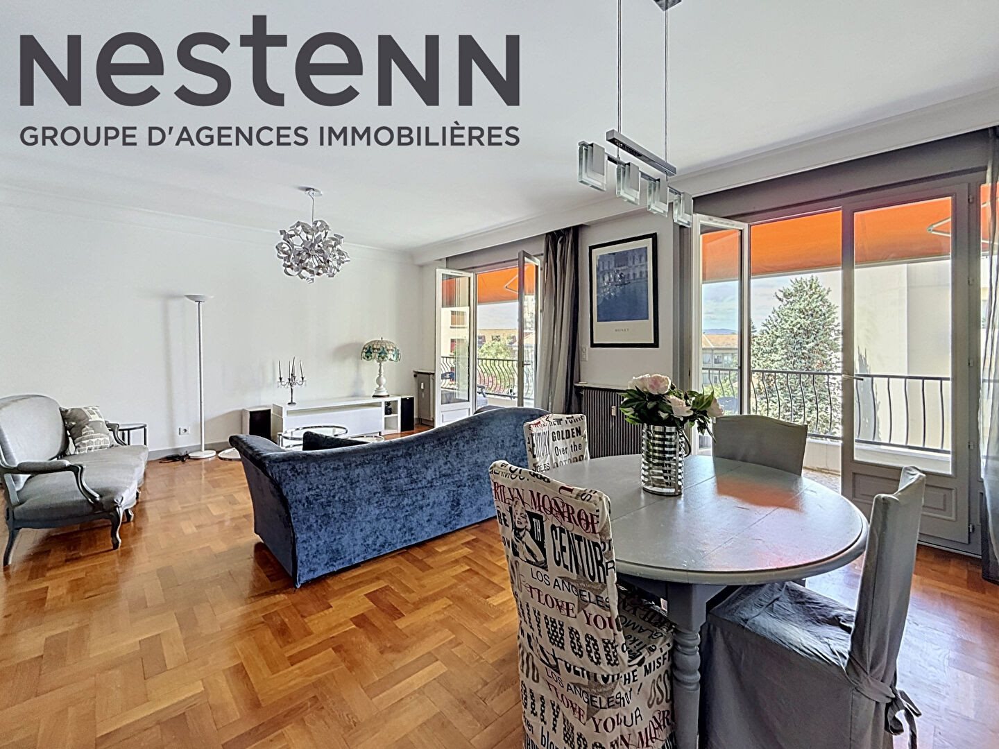 Appartement à vendre, 125m², Lyon 4ème