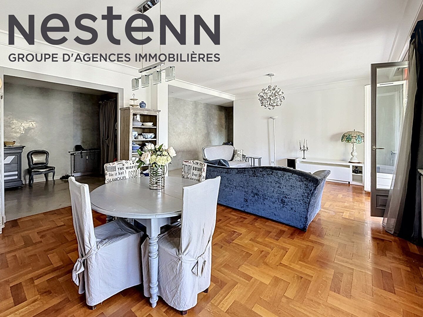 Appartement à vendre, 125m², Lyon 4ème
