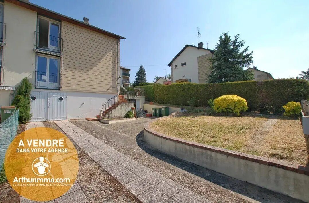 Maison à vendre, 68m², Beynes