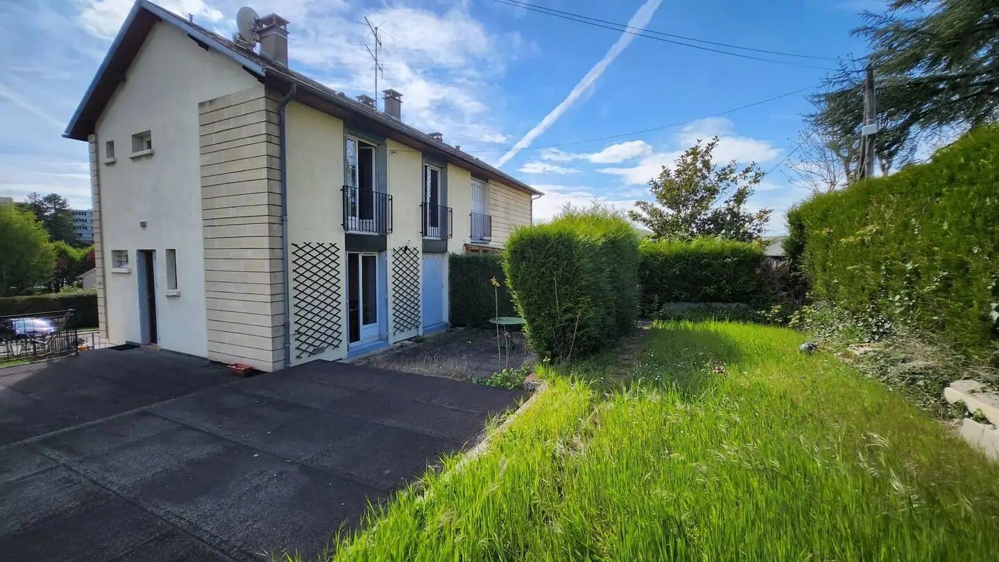 Maison à vendre, 68m², Beynes