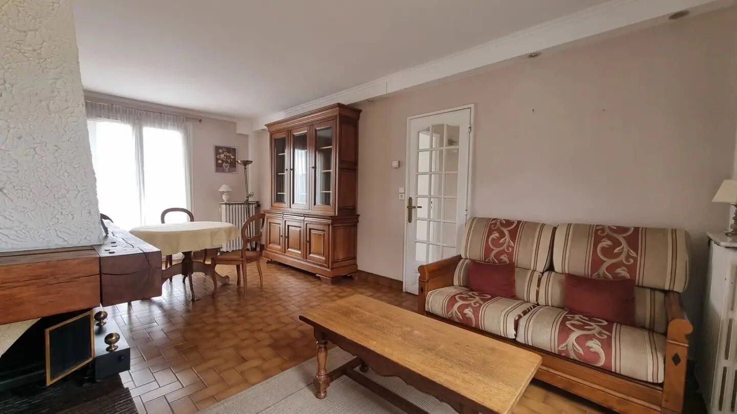 Maison à vendre, 68m², Beynes
