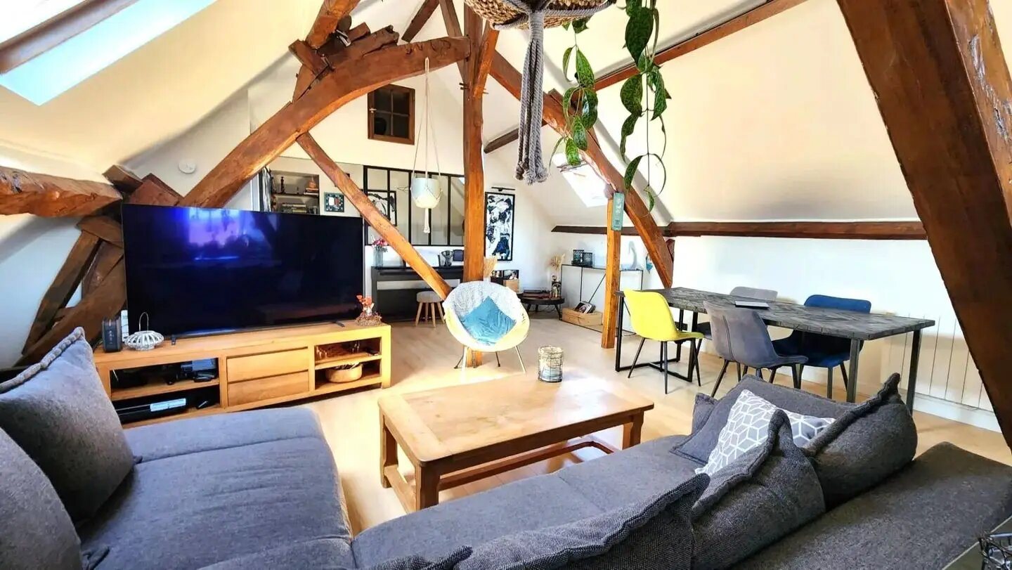 Appartement à vendre, 104m², Beynes