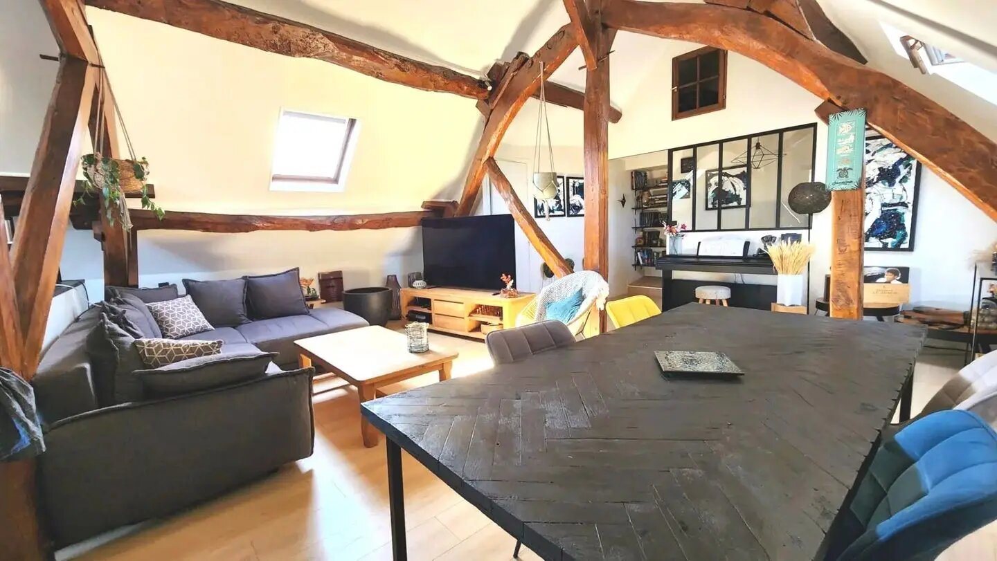 Appartement à vendre, 104m², Beynes