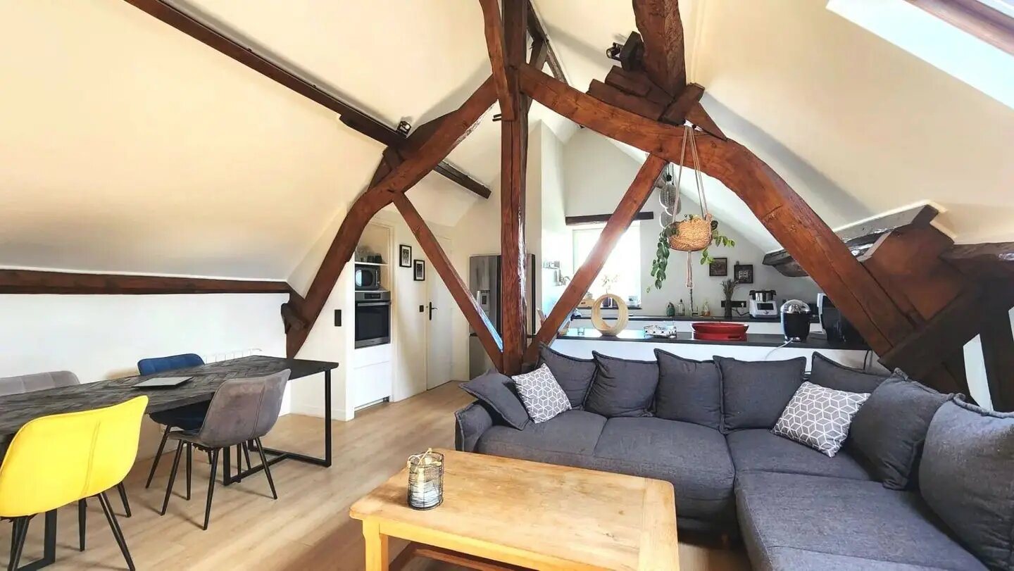 Appartement à vendre, 104m², Beynes