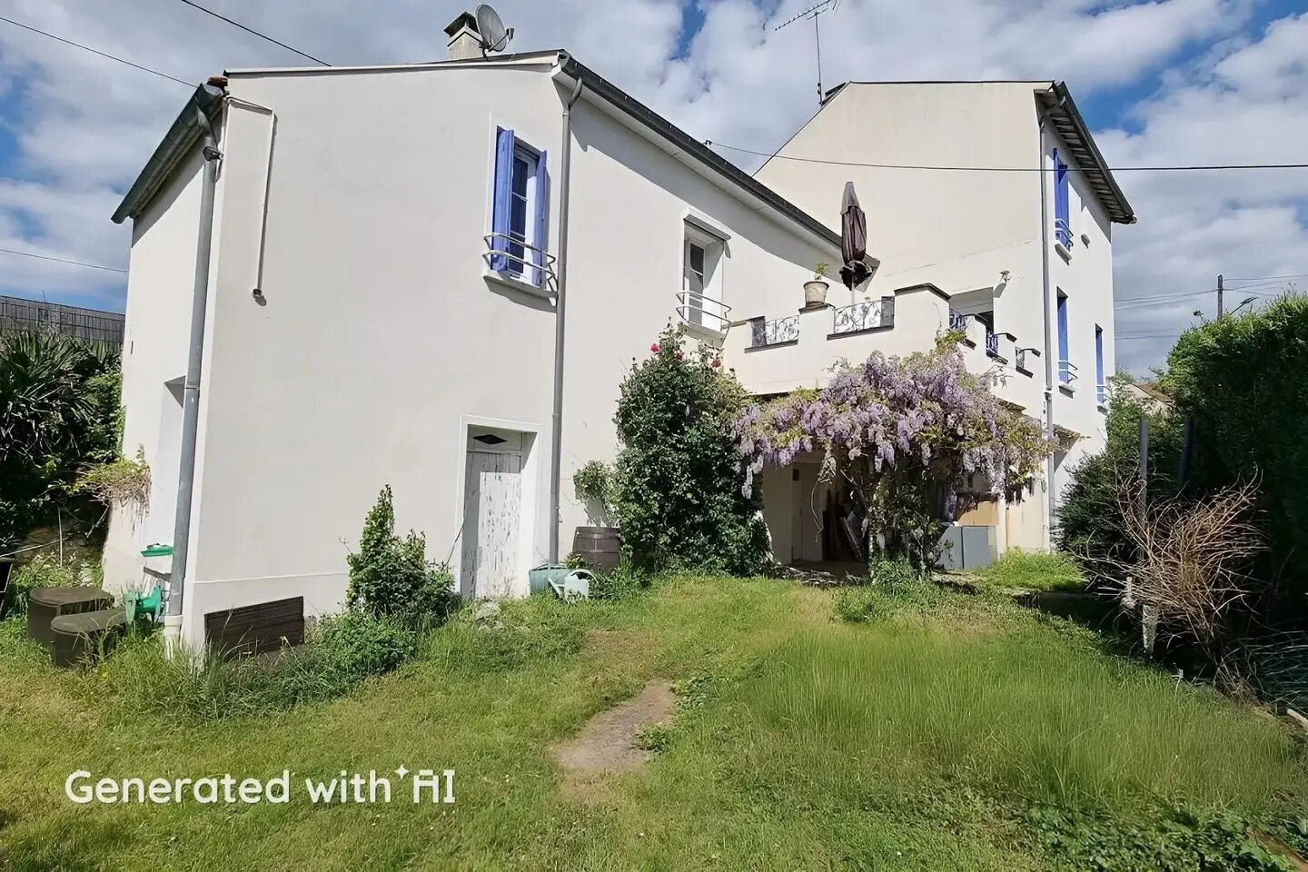 Maison à vendre, 131m², Beynes