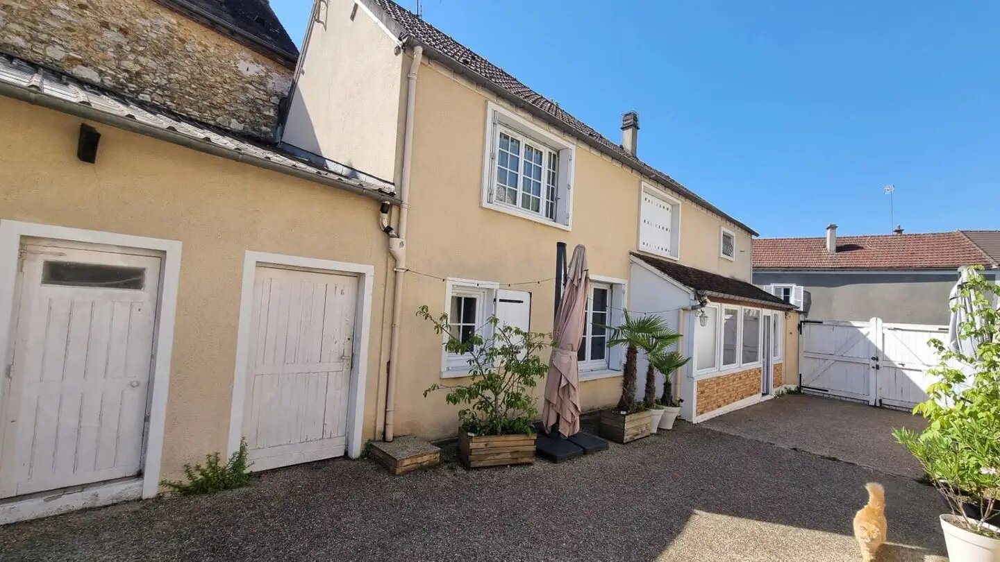 Maison à vendre, 120m², Auteuil