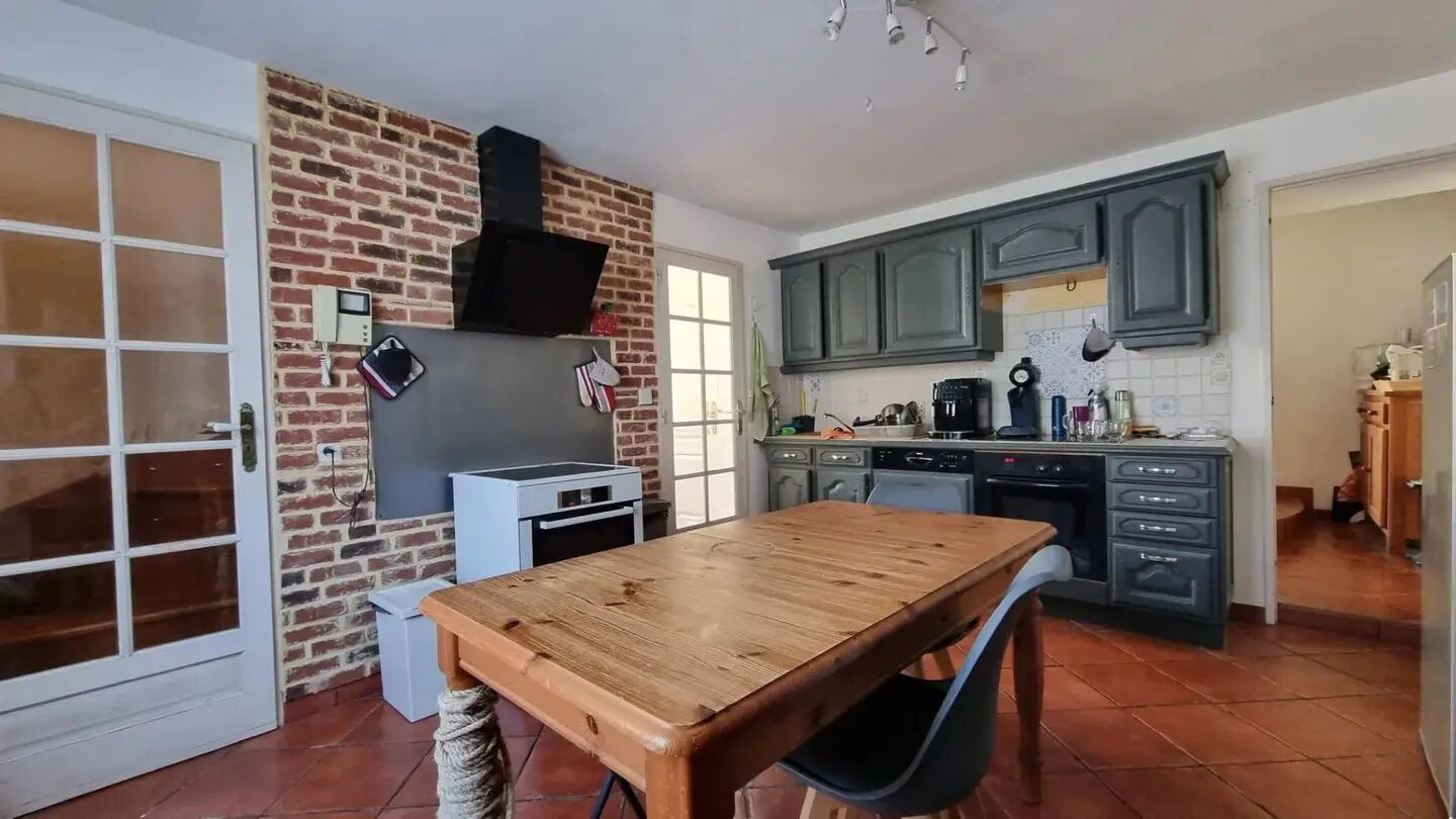 Maison à vendre, 120m², Auteuil