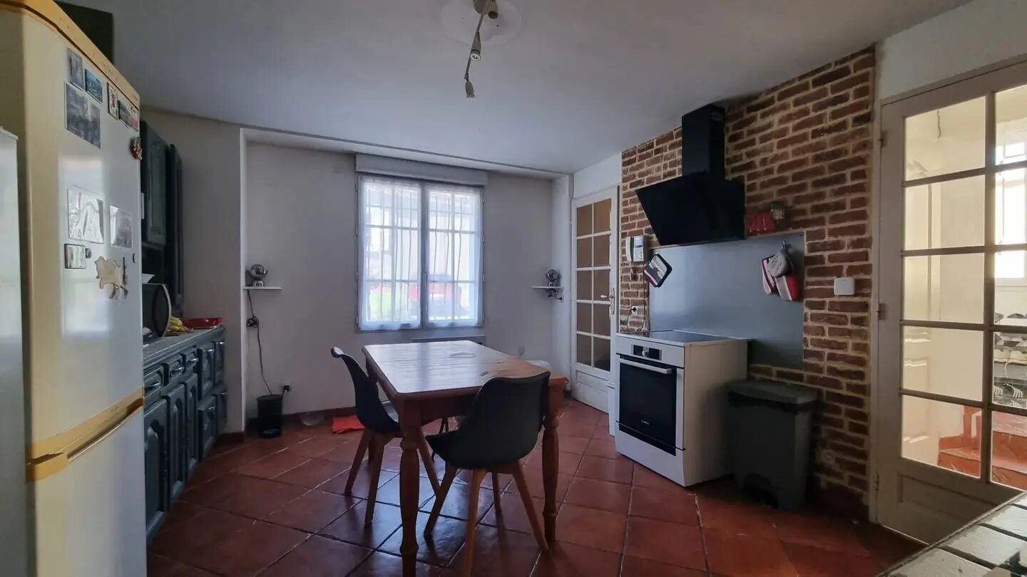 Maison à vendre, 120m², Auteuil