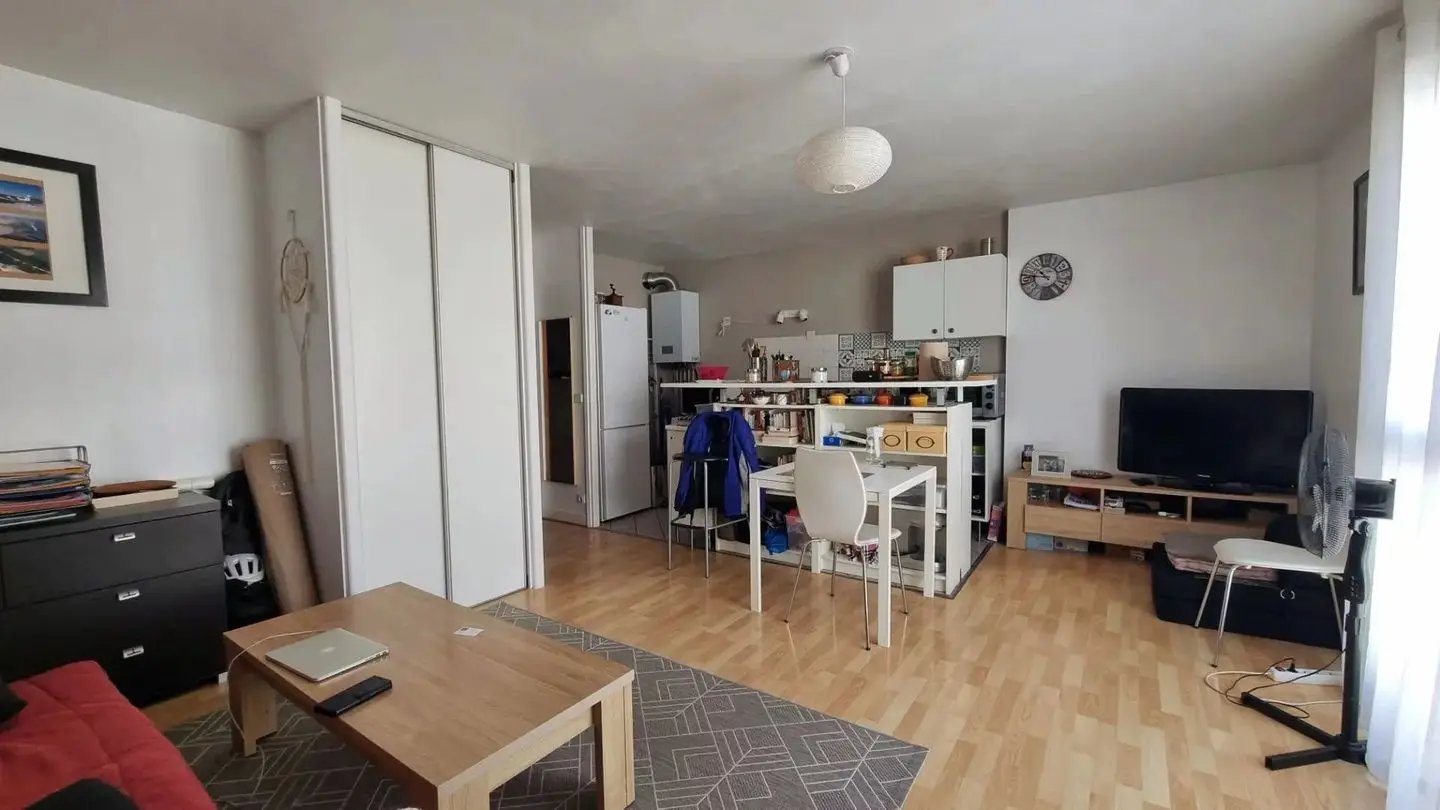 Appartement à vendre, 34m², Plaisir