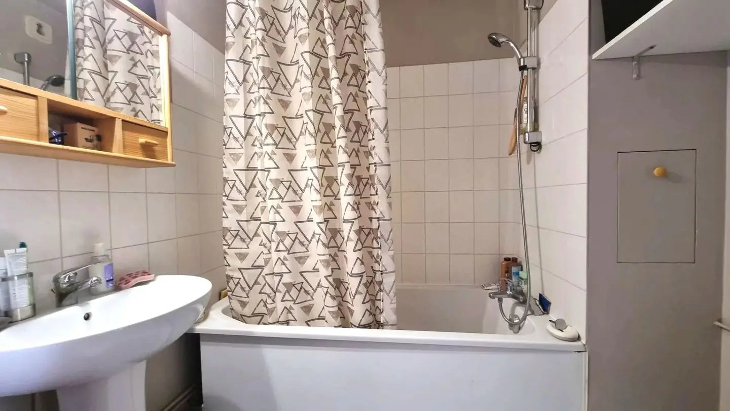 Appartement à vendre, 34m², Plaisir