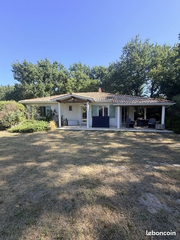 Maison à vendre, 110m², Grayan-et-l'Hôpital