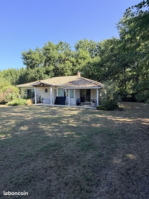 Maison à vendre, 110m², Grayan-et-l'Hôpital