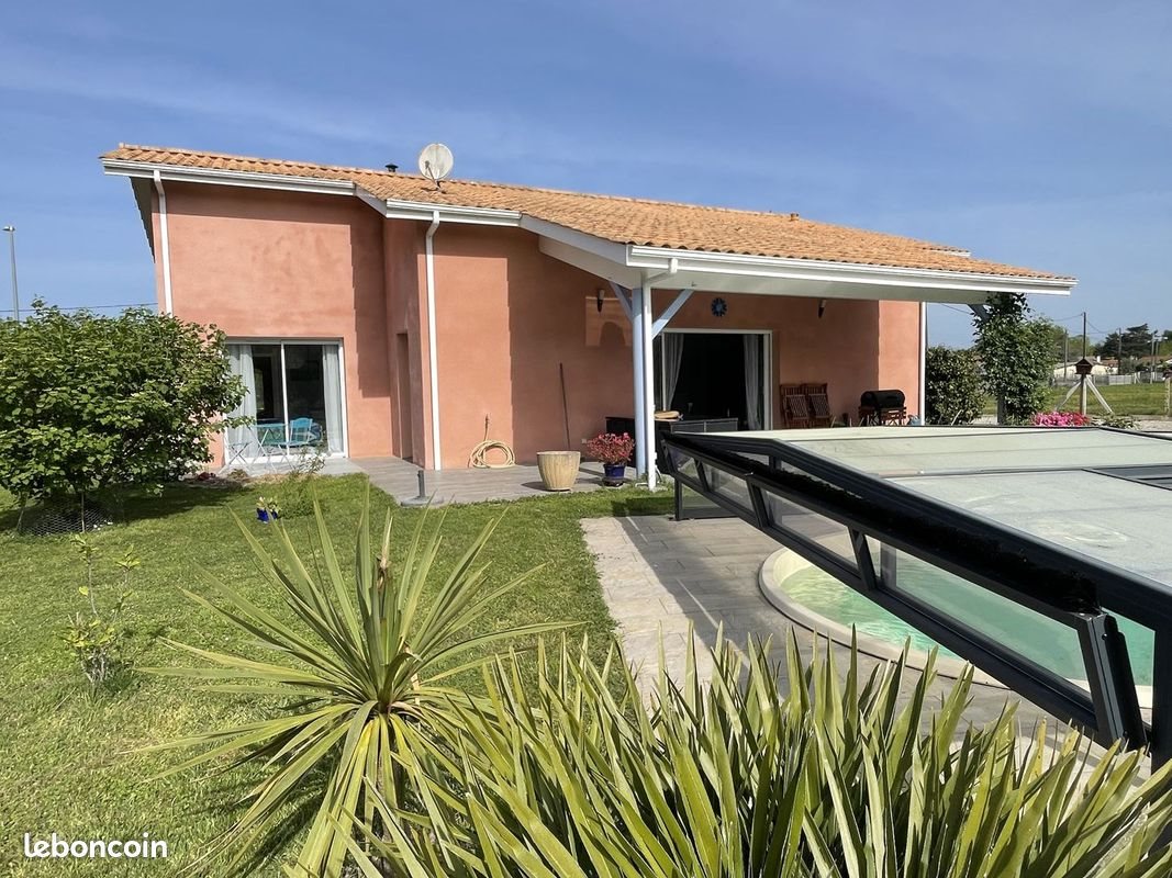 Maison à vendre, 125m², Grayan-et-l'Hôpital