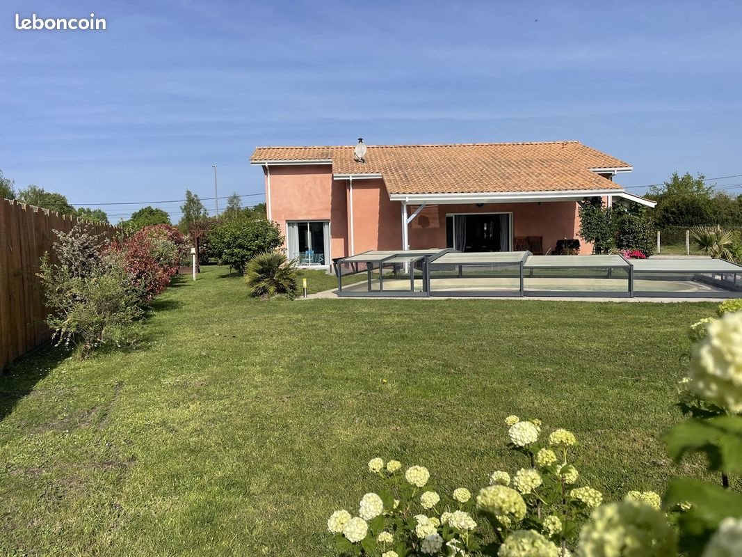 Maison à vendre, 125m², Grayan-et-l'Hôpital