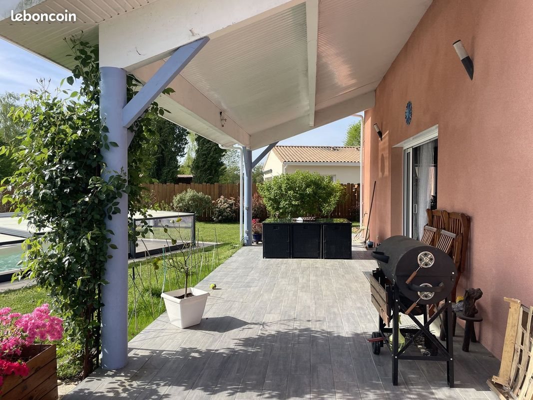 Maison à vendre, 125m², Grayan-et-l'Hôpital
