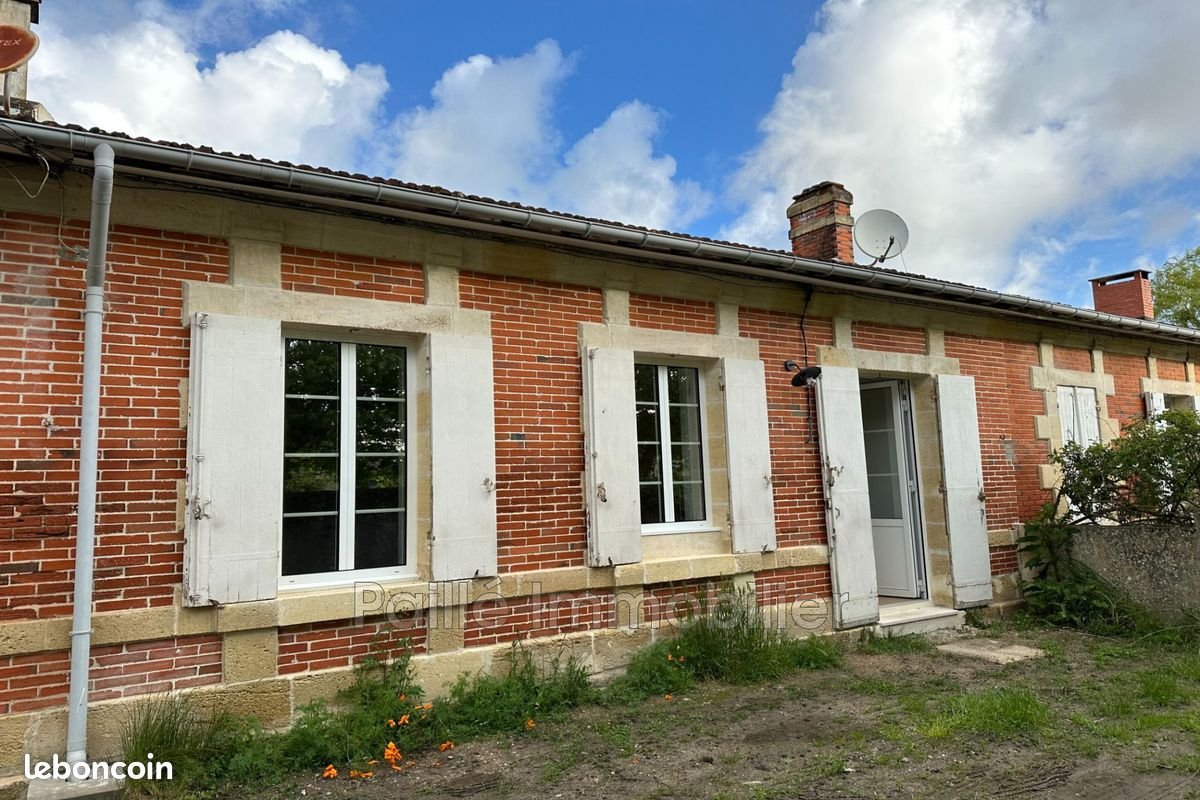 Maison à vendre, 75m², Talais