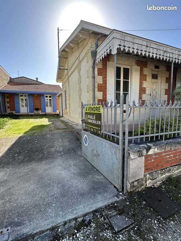 Maison à vendre, 110m², Soulac-sur-Mer