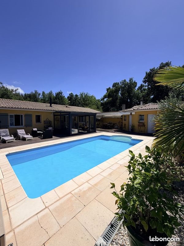 Maison à vendre, 135m², Grayan-et-l'Hôpital
