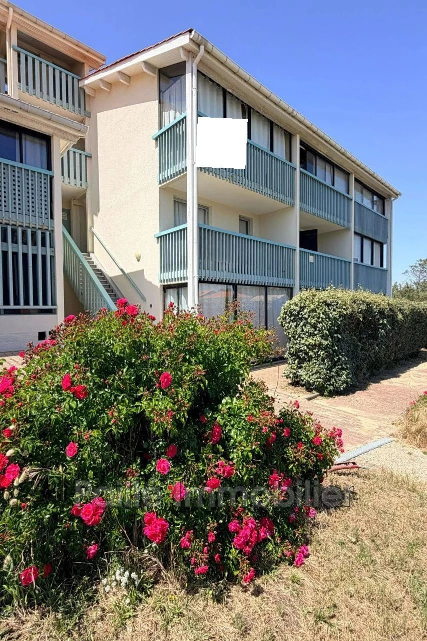 Appartement à vendre, 29m², Soulac-sur-Mer