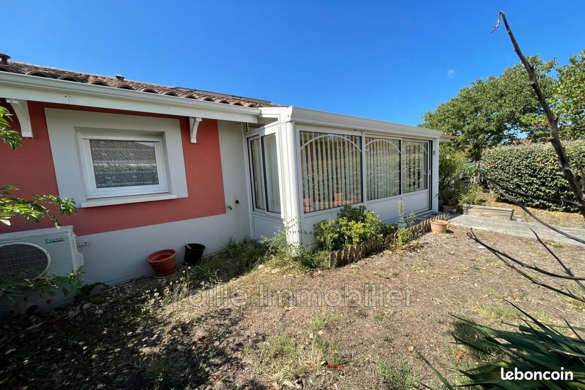 Maison à vendre, 61m², Soulac-sur-Mer