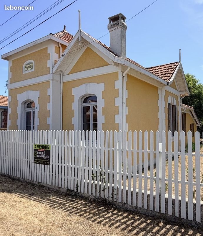 Maison à vendre, 95m², Soulac-sur-Mer