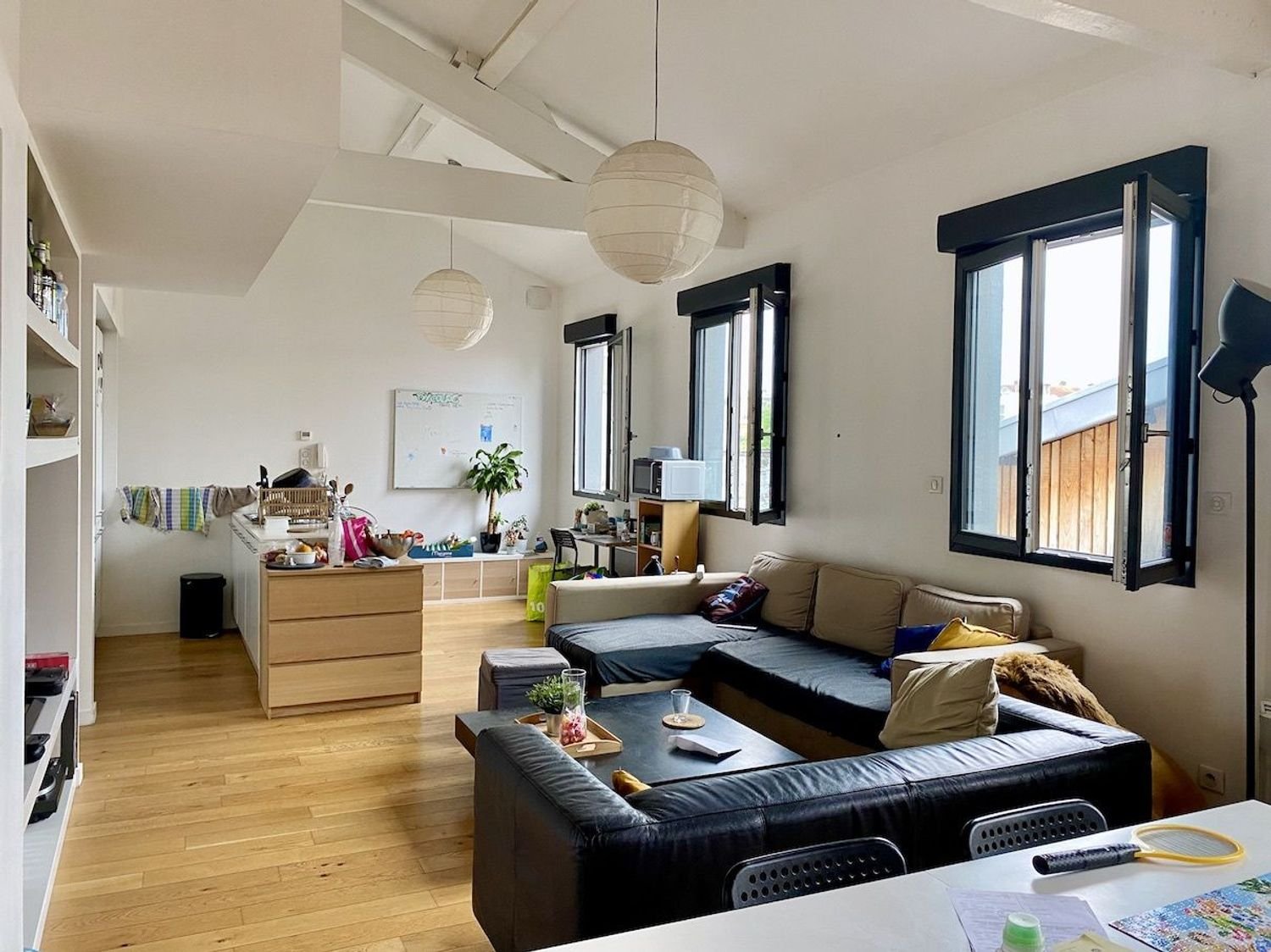Appartement à vendre, 108m², Bordeaux