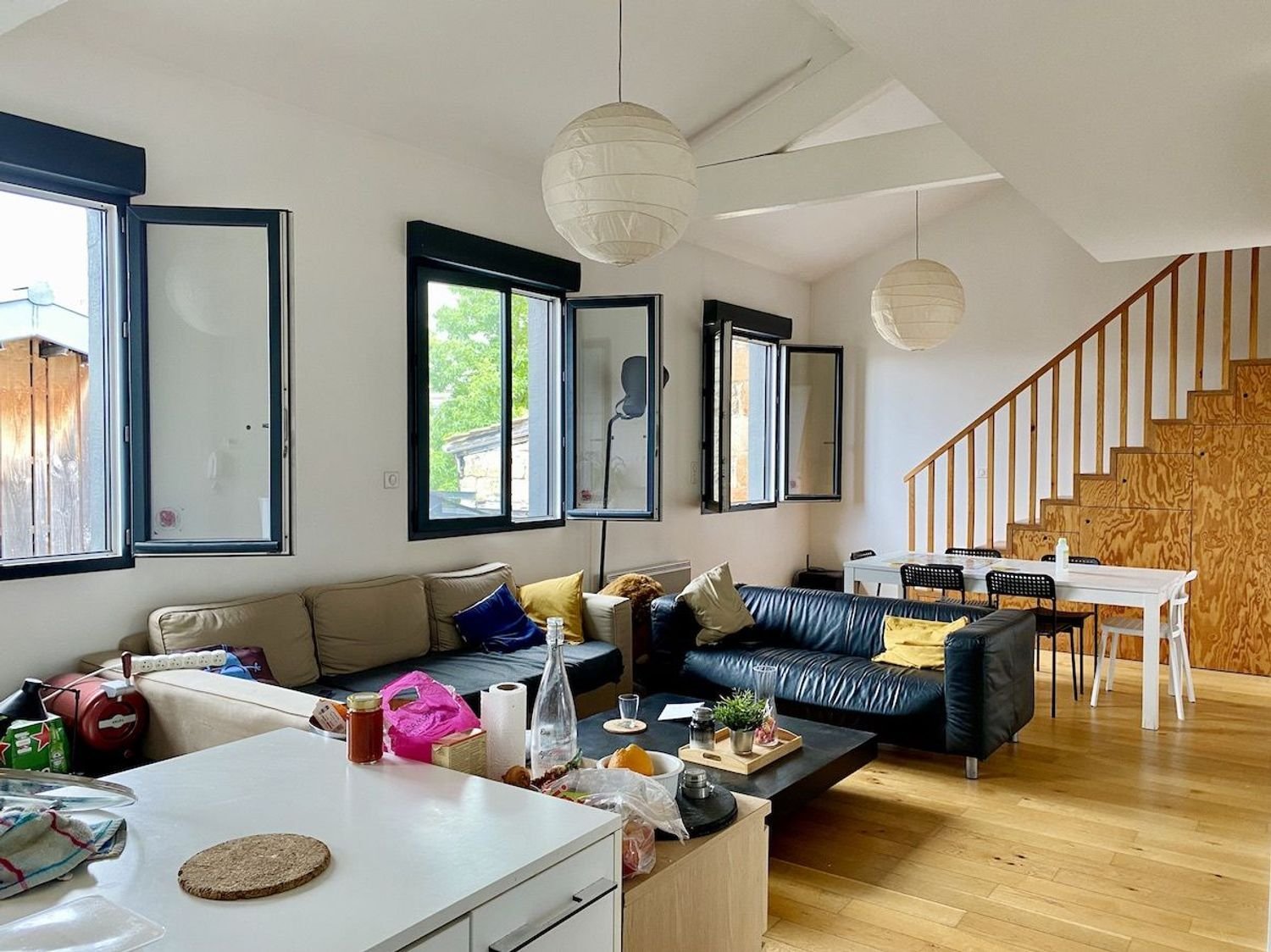 Appartement à vendre, 108m², Bordeaux