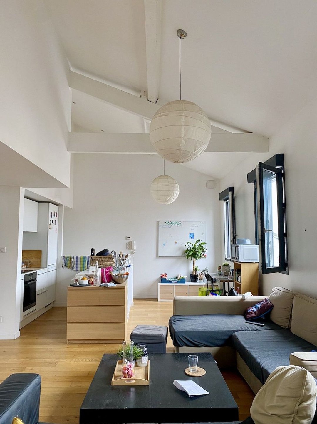 Appartement à vendre, 108m², Bordeaux