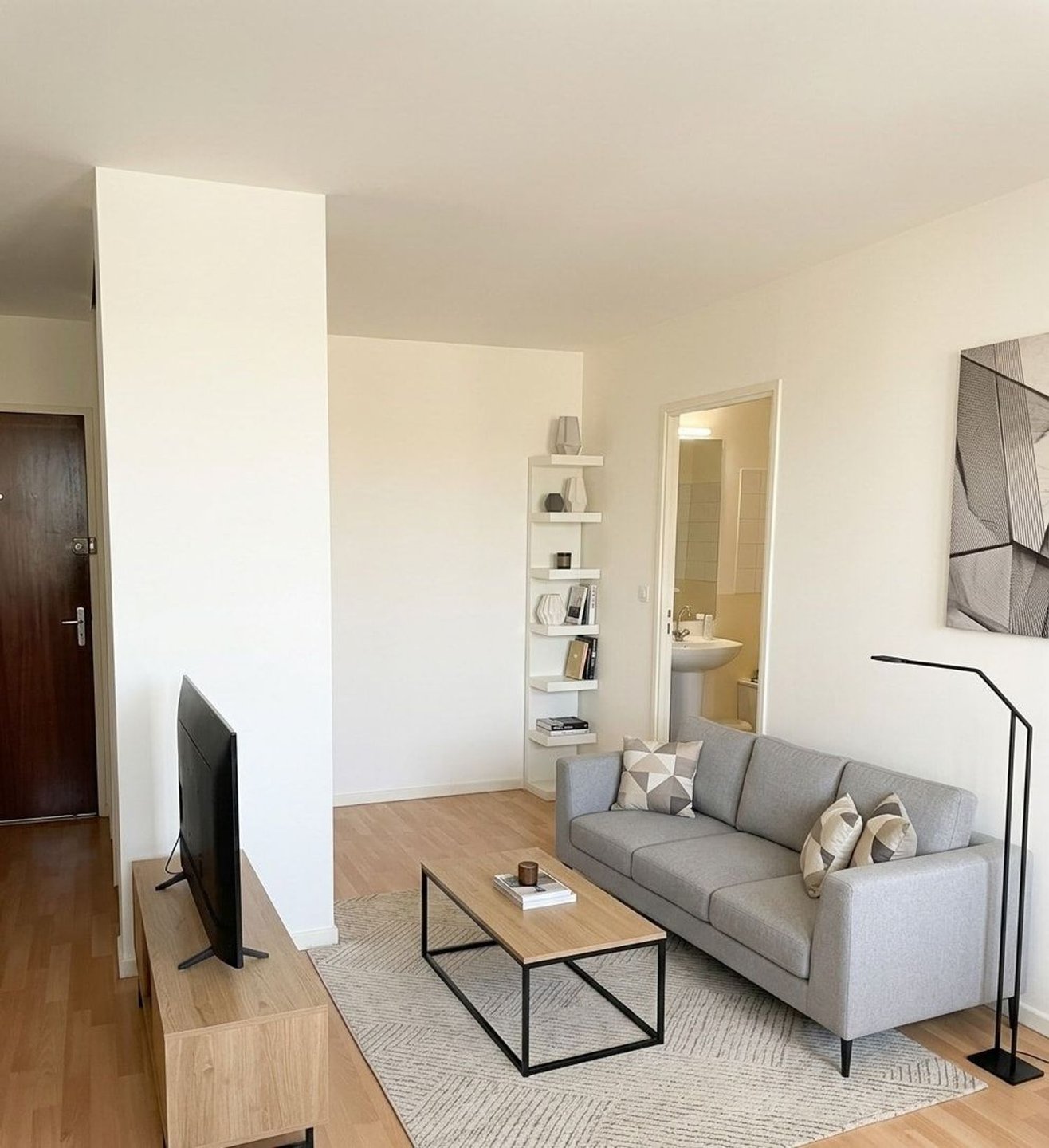 Appartement à vendre, 30m², Gradignan