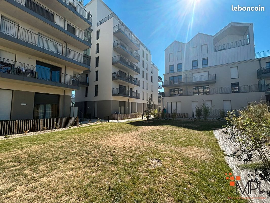 Appartement à louer, 78m², Rennes