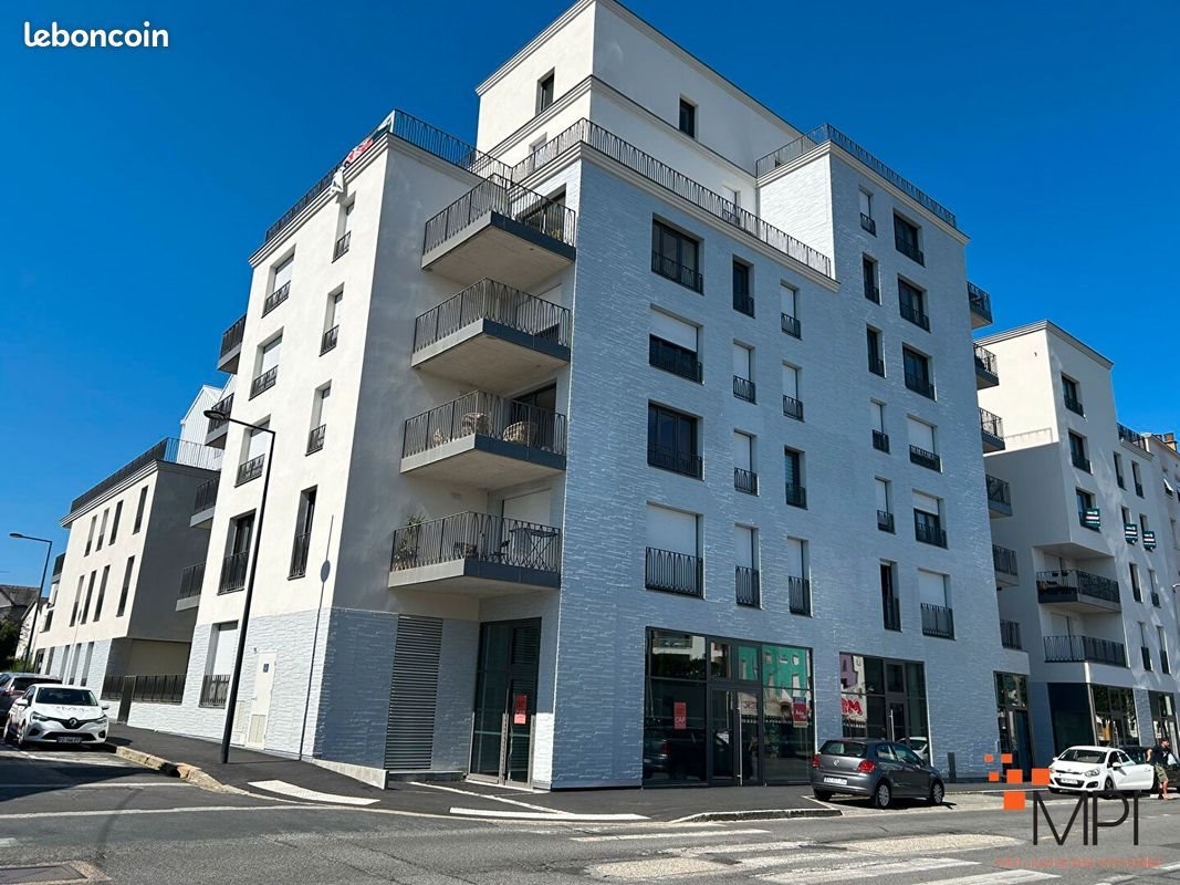 Appartement à louer, 78m², Rennes