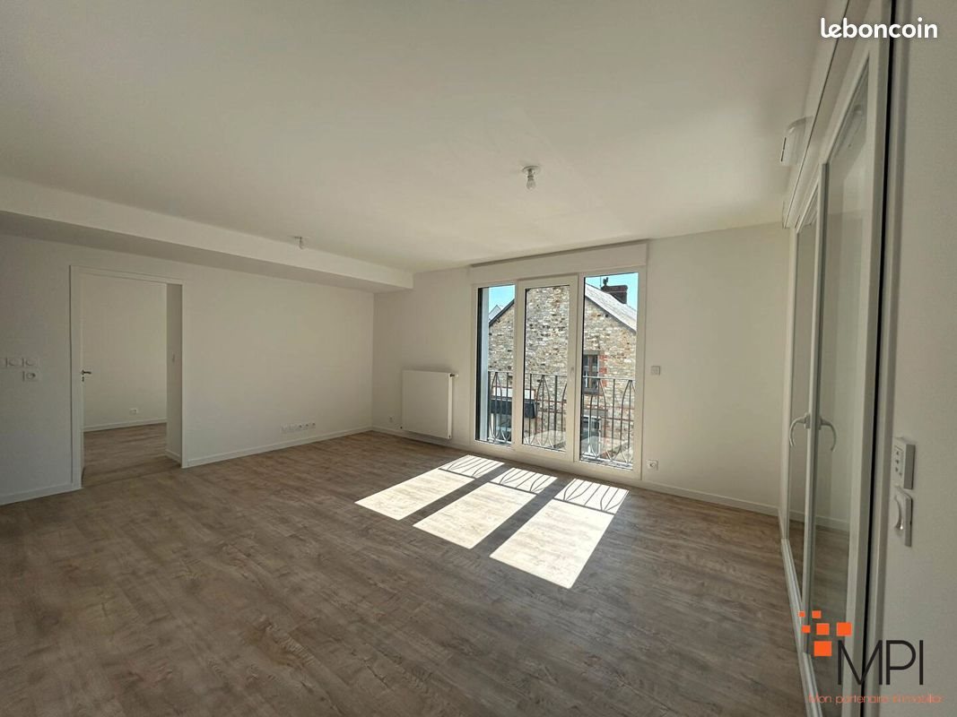 Appartement à louer, 78m², Rennes