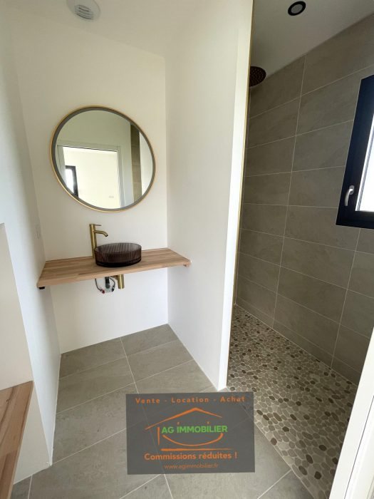 Maison à vendre, 135m², L'Hermitage