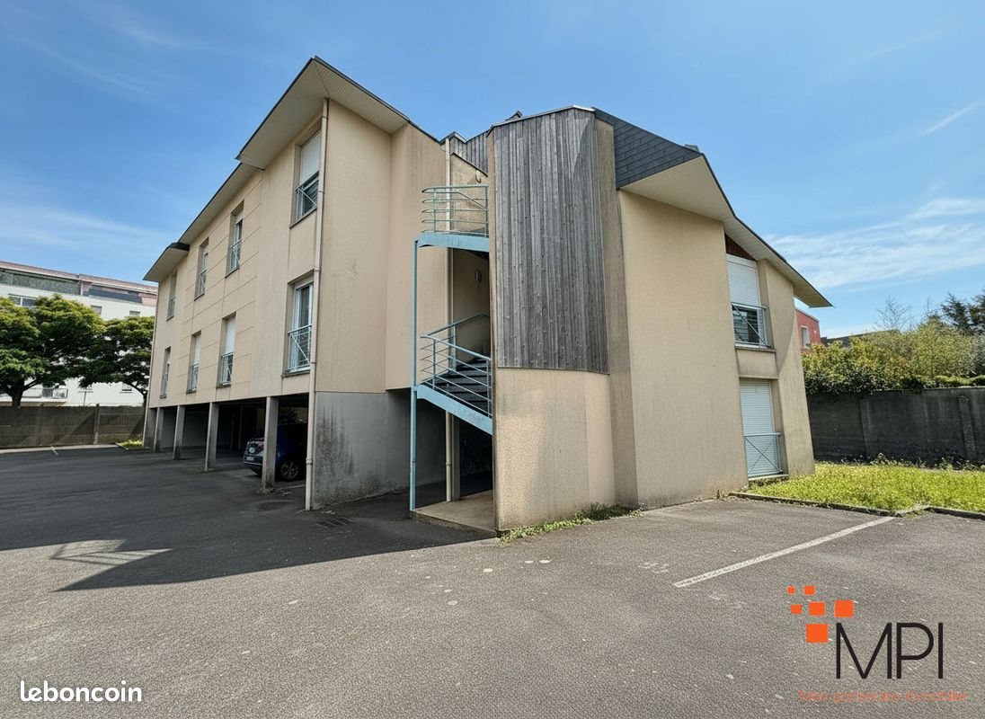 Appartement à vendre, 15m², Rennes