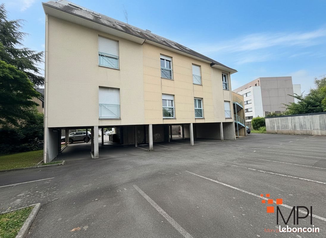 Appartement à vendre, 15m², Rennes