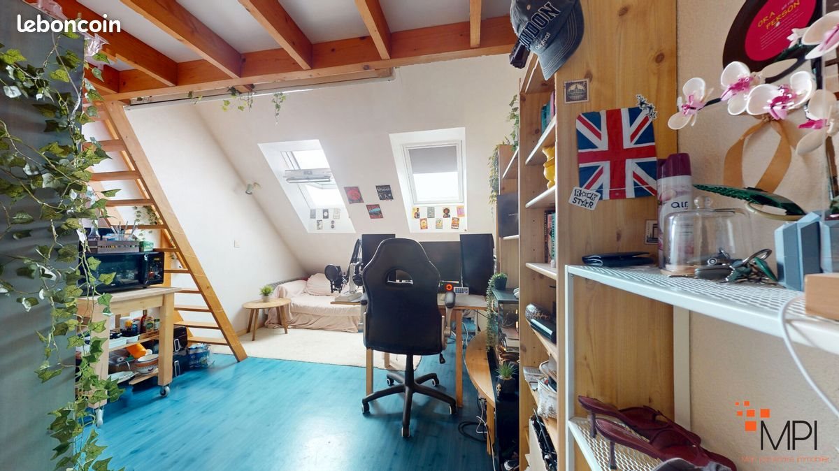 Appartement à vendre, 15m², Rennes