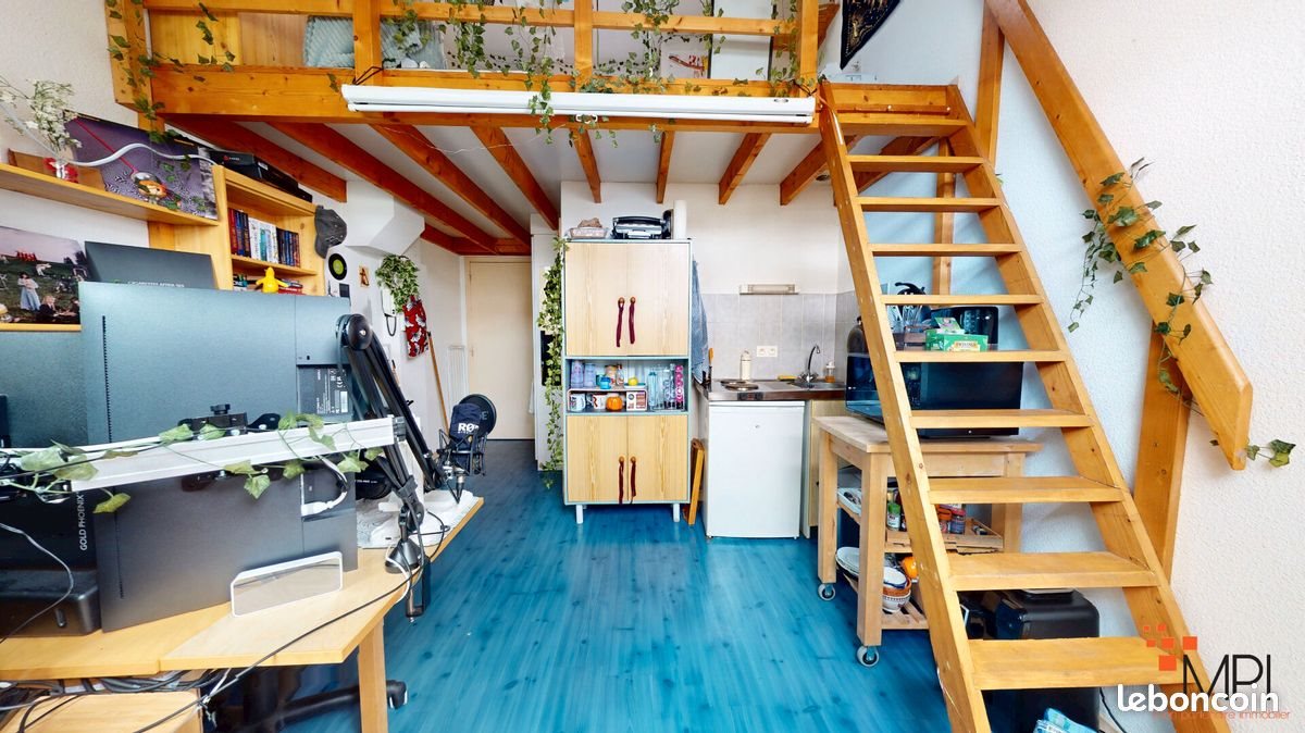 Appartement à vendre, 15m², Rennes