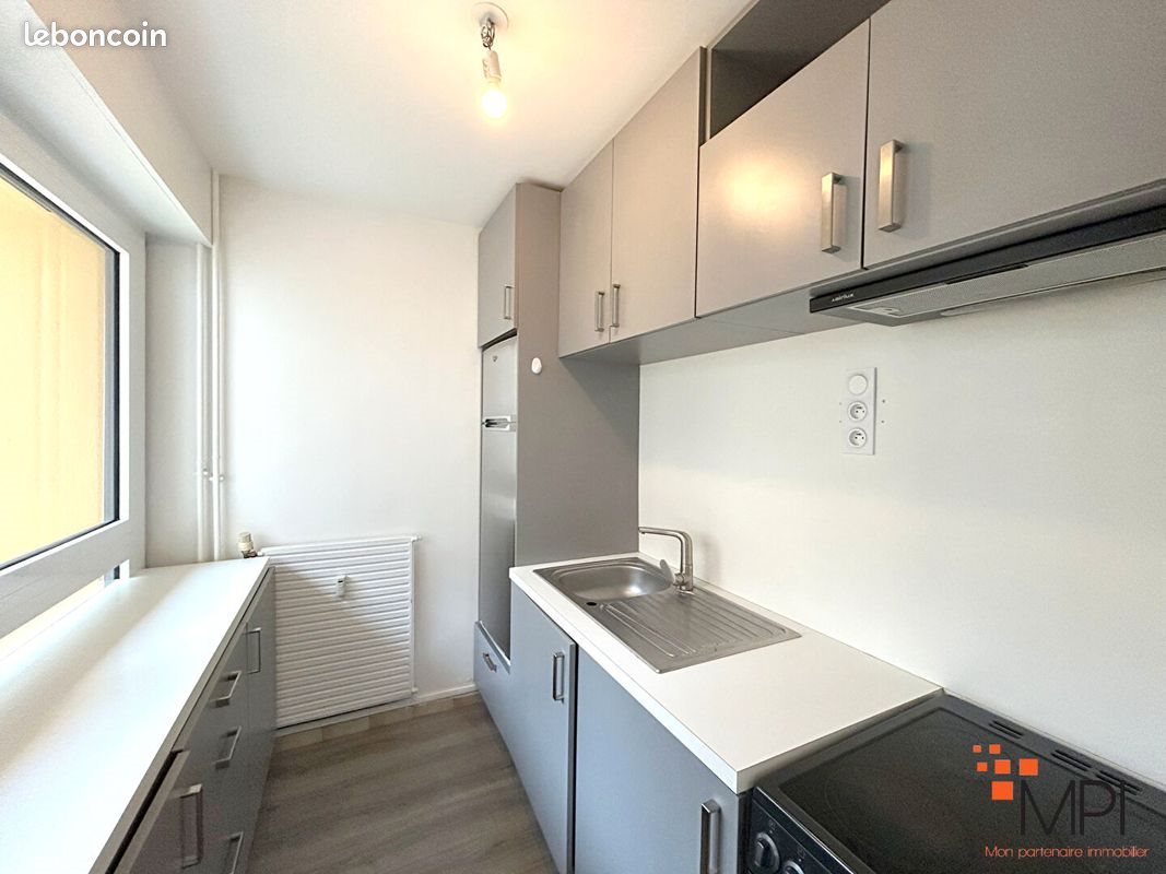 Appartement à louer, 41m², Rennes