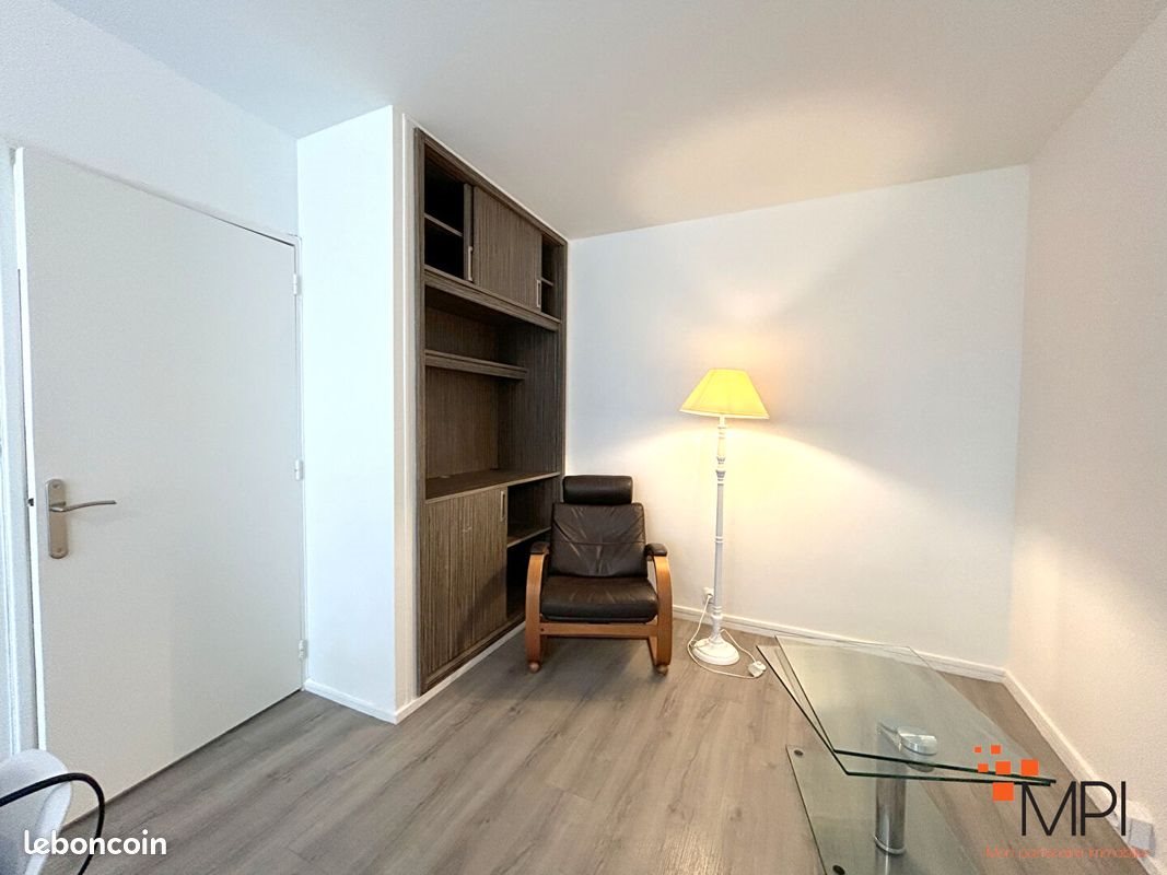 Appartement à louer, 41m², Rennes