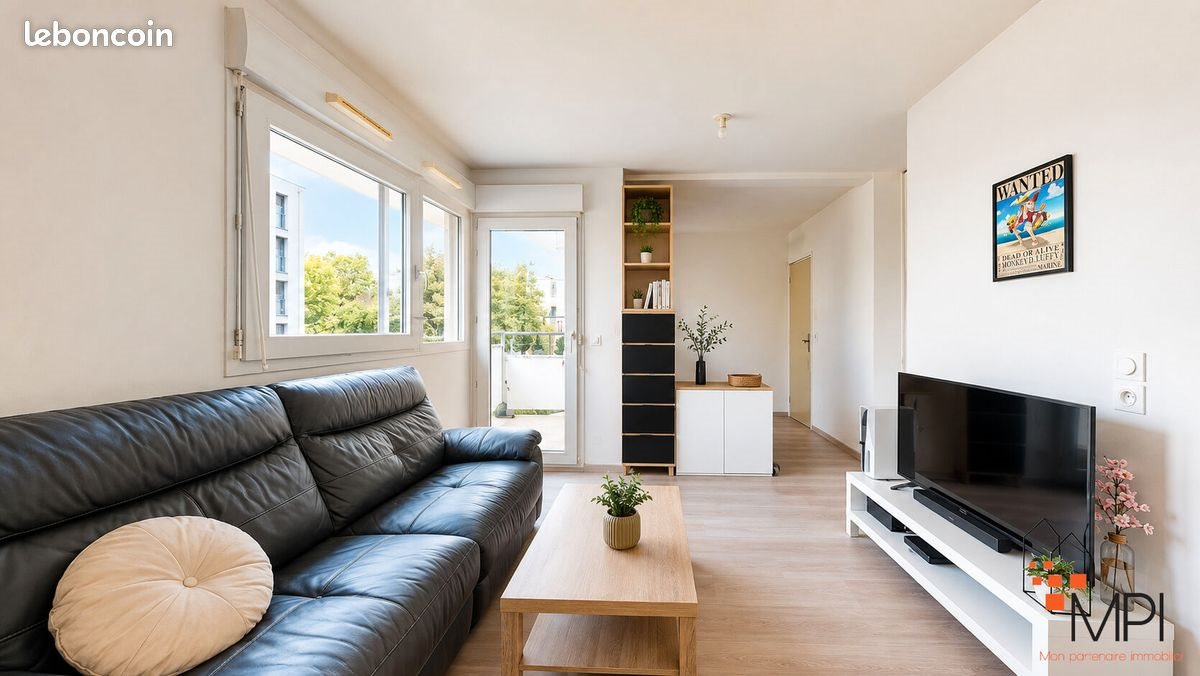 Appartement à vendre, 31m², Rennes