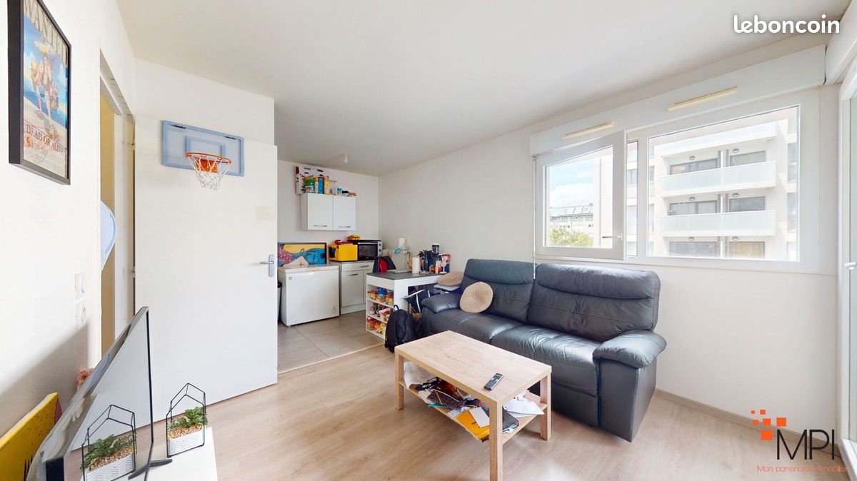 Appartement à vendre, 31m², Rennes