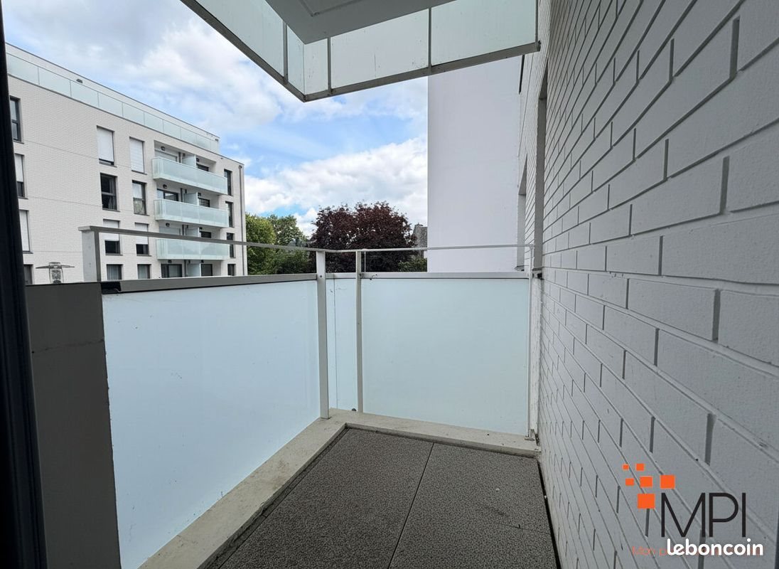 Appartement à vendre, 31m², Rennes