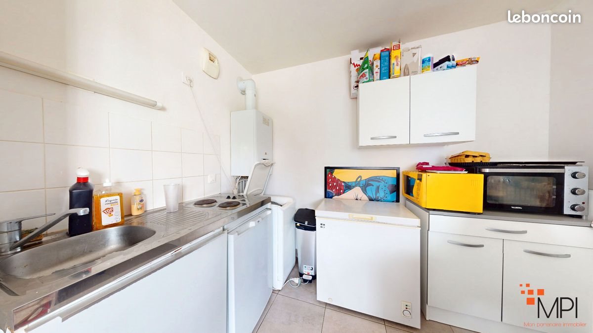 Appartement à vendre, 31m², Rennes