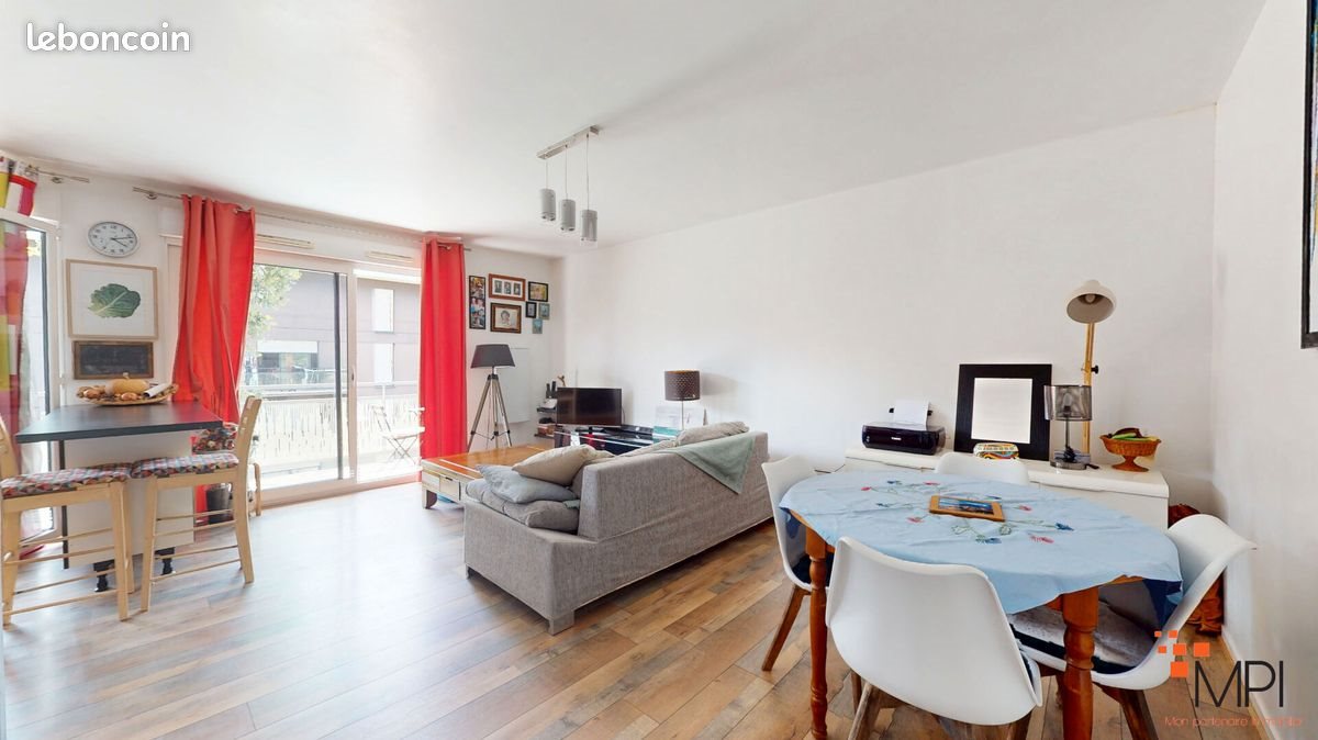 Appartement à vendre, 63m², L'Hermitage
