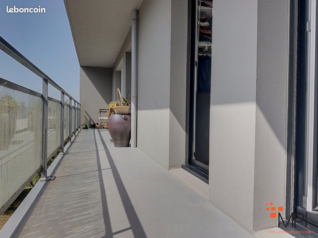 Appartement à vendre, 63m², L'Hermitage