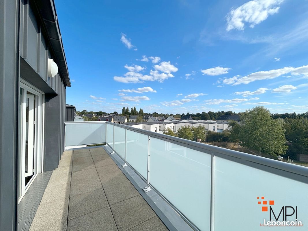 Appartement à louer, 61m², L'Hermitage