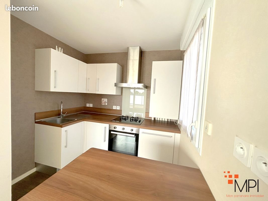 Appartement à louer, 61m², L'Hermitage