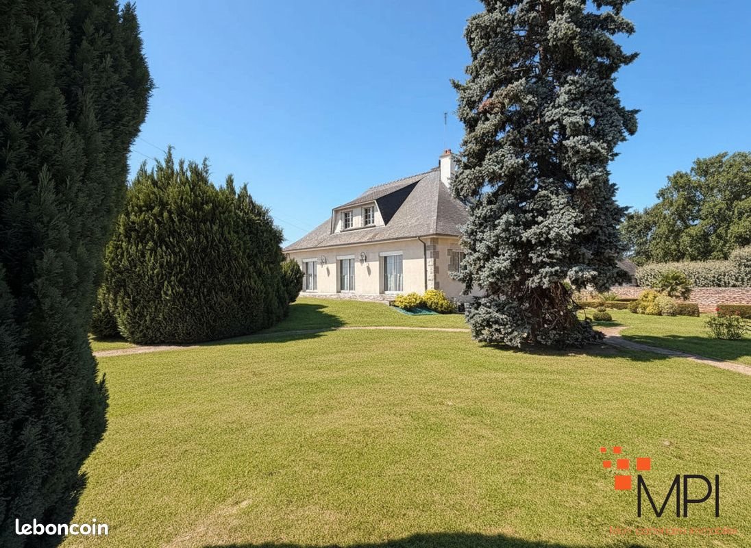 Maison à vendre, 114m², Vezin-le-Coquet